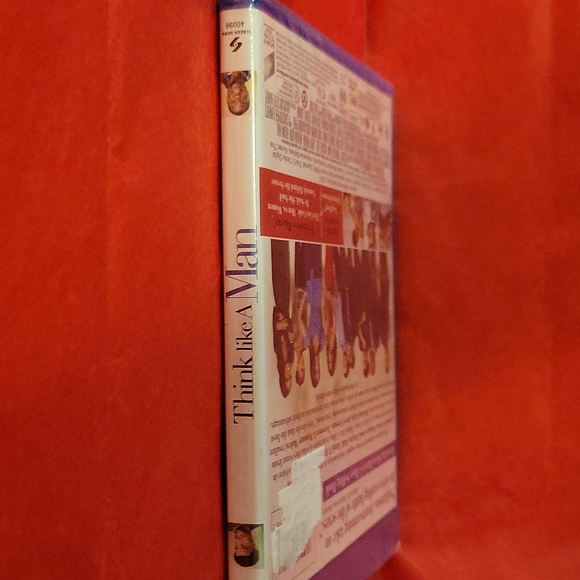 🌲 Think Like A Man Blu-ray disc movie - Picture 3 of 3